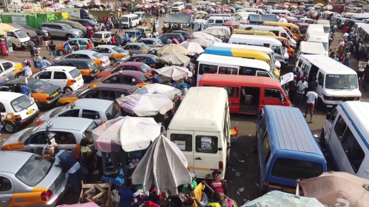 GPRTU threatens nationwide strike over new GH¢1 fuel levy - Nsemkeka