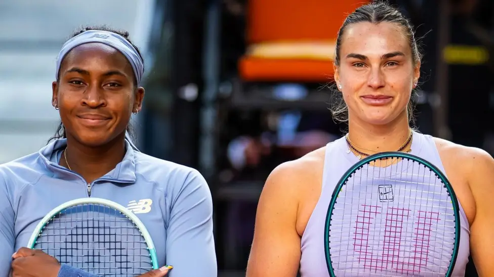 Gauff and Sabalenka face off in French Open final - Nsemkeka