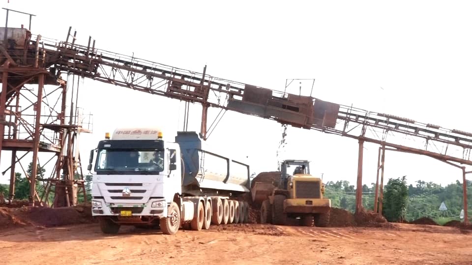 Ghana Bauxite Company to refine its waste after successful completion of refinery - Nsemkeka