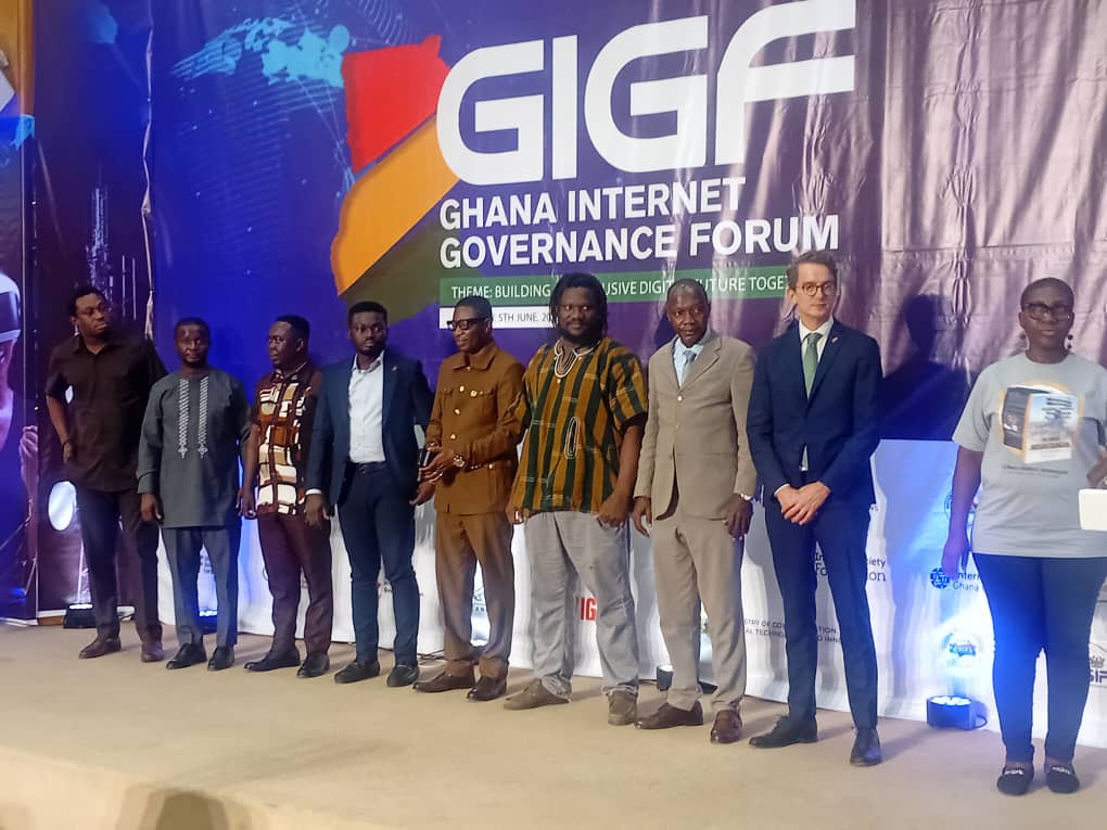 Ghana Internet Governance Forum 2025 promotes inclusive digital future - Nsemkeka