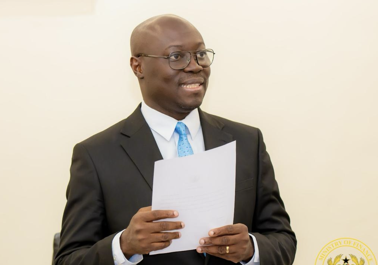Ghana braces for Economic Storm as Global Trade Wars Intensify - Nsemkeka