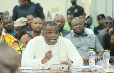 Ghana government to sue Indian road contractor for not completing work after receiving $29.6m part payment - Ghana Business News