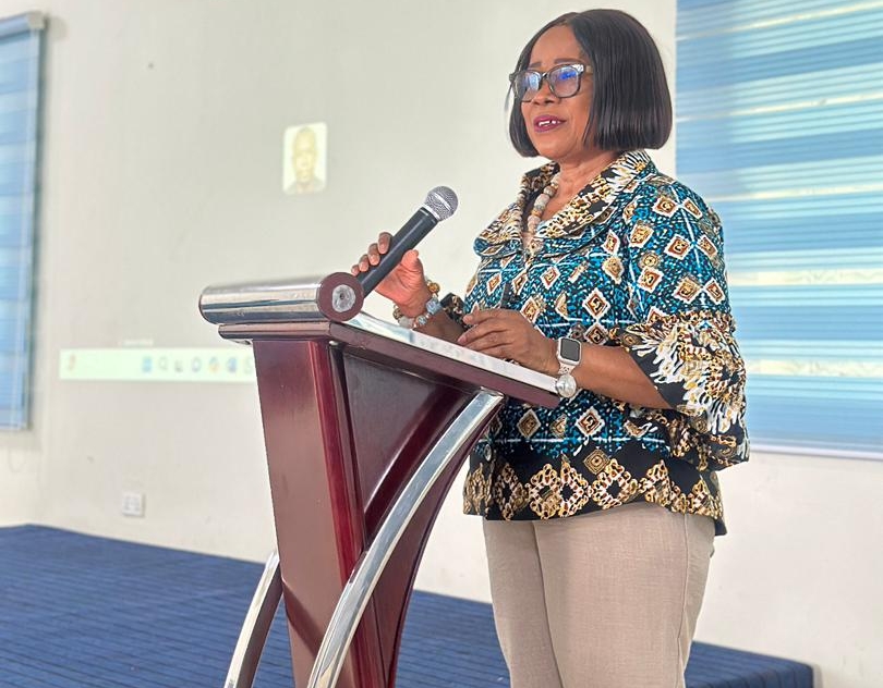 Ghana must recognise child nutrition as a fundamental right, not a privilege – Dr Charity Binka - Nsemkeka