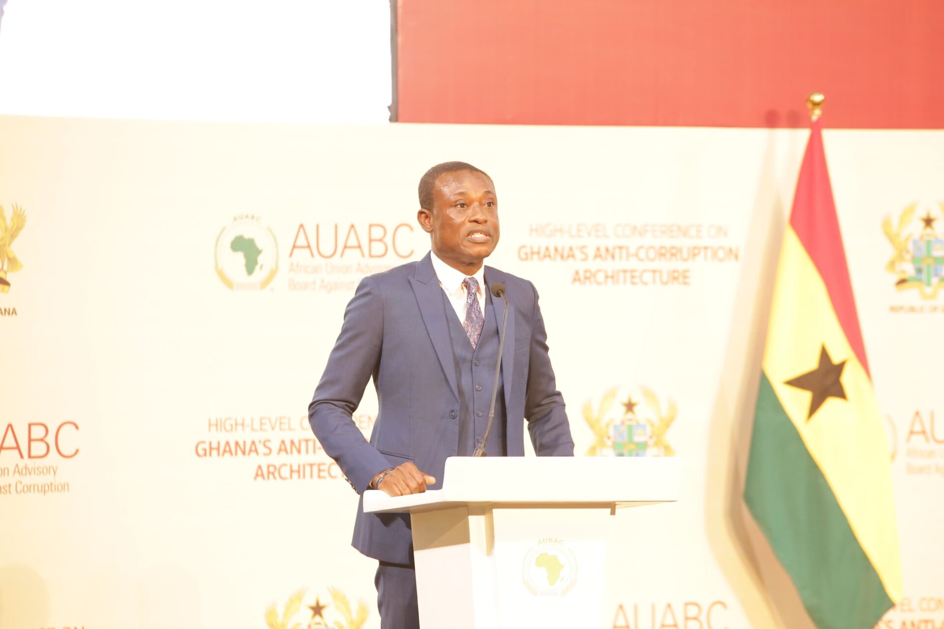 Ghana now has the best bet anti-corruption architecture - Special Prosecutor   - Ghana Business News
