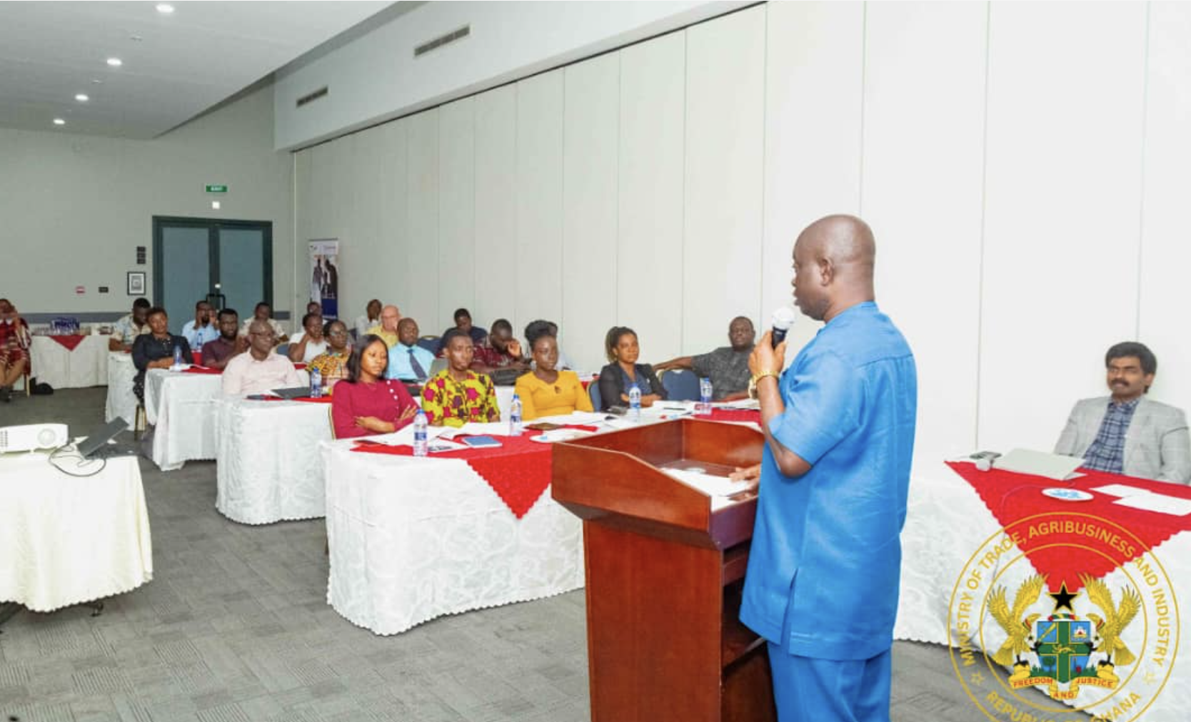 Ghana validates first National E-Commerce Strategy  - Nsemkeka
