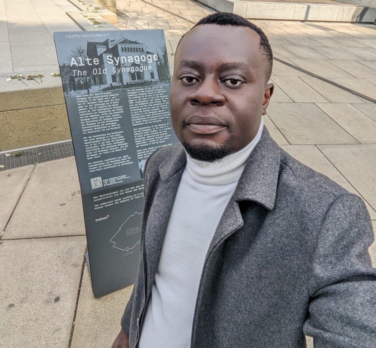 Ghanaian AI expert Frank Mensah bolsters cybersecurity in healthcare and mobile money - Nsemkeka