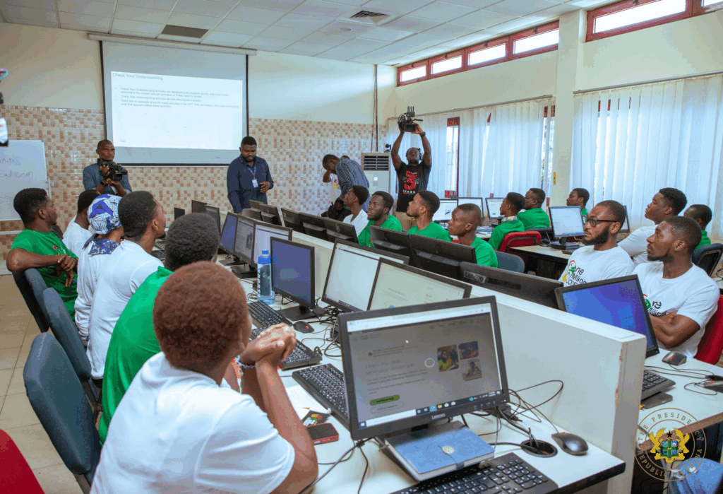 Ghana’s Digital Future: Hope for Africa's digital identity and sovereignty  - Nsemkeka