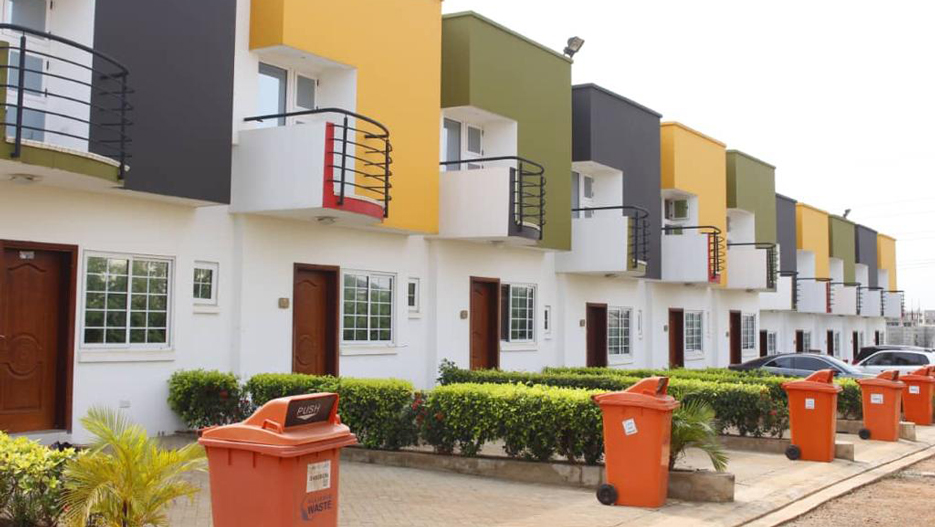 Ghana's Real Estate: A Booming but fiercely competitive market- Who's Buying, Who's Watching, and Where is the Market Headed? - Nsemkeka