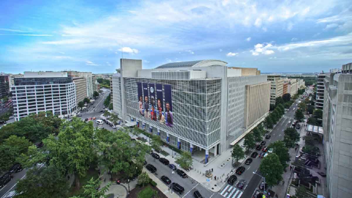 Global economy set for weakest run since 2008 - World Bank - Nsemkeka
