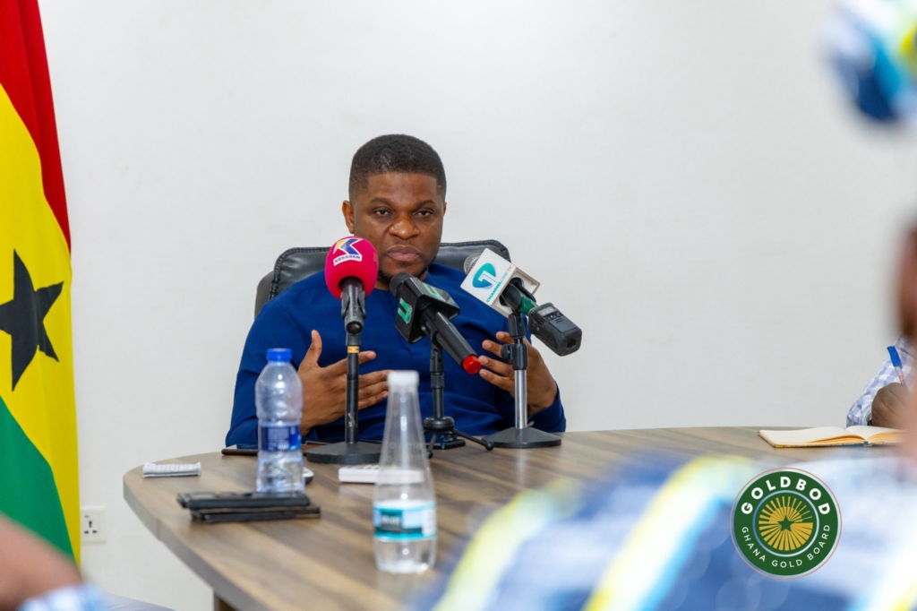 GoldBod issues final warning: No extension beyond June 21 for unlicensed gold traders - Nsemkeka