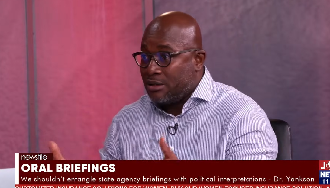 Good gov't can have bad nuts - Agyapa Mercer backs NSA probe, calls for accountability - Nsemkeka