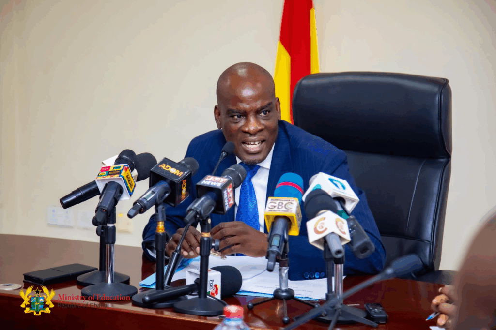 Government to set up TVET Fund to bridge skills gap - Education Minister - Nsemkeka