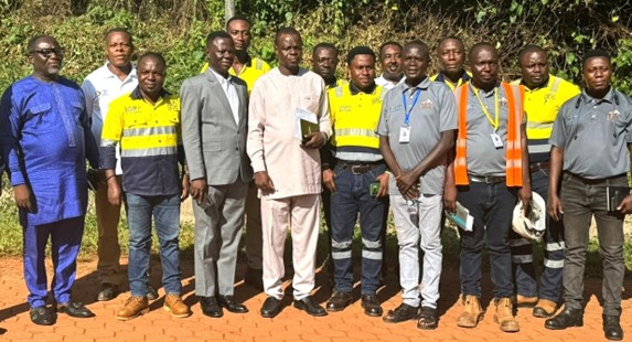 Gov’t assures support for Ghana Bauxite’s smooth operations