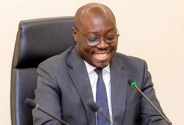 Gov’t clears all SSNIT arrears - Finance Minister  - Nsemkeka