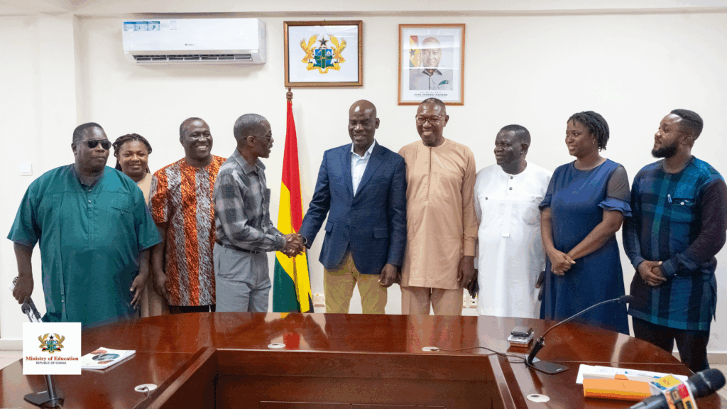 Gov’t moves to ensure inclusive access to free tertiary education for Persons with Disabilities - Nsemkeka
