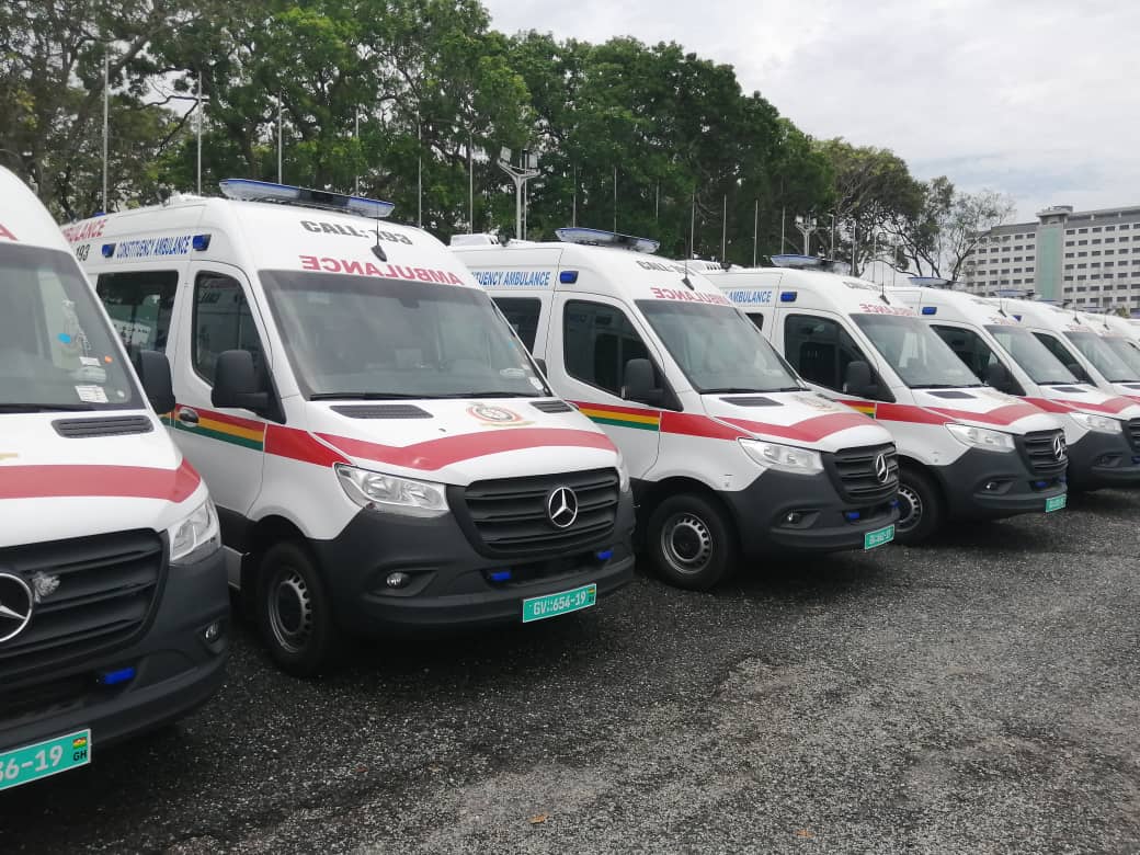 Greater Accra: Ambulance shortage forces dispatchers to prioritise only critical cases - Nsemkeka