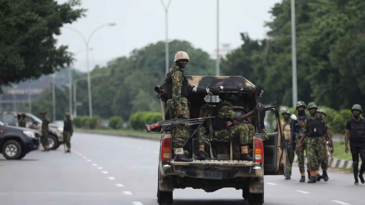 Gunmen kill at least 100 people in Nigeria's Benue state, Amnesty International says - Nsemkeka
