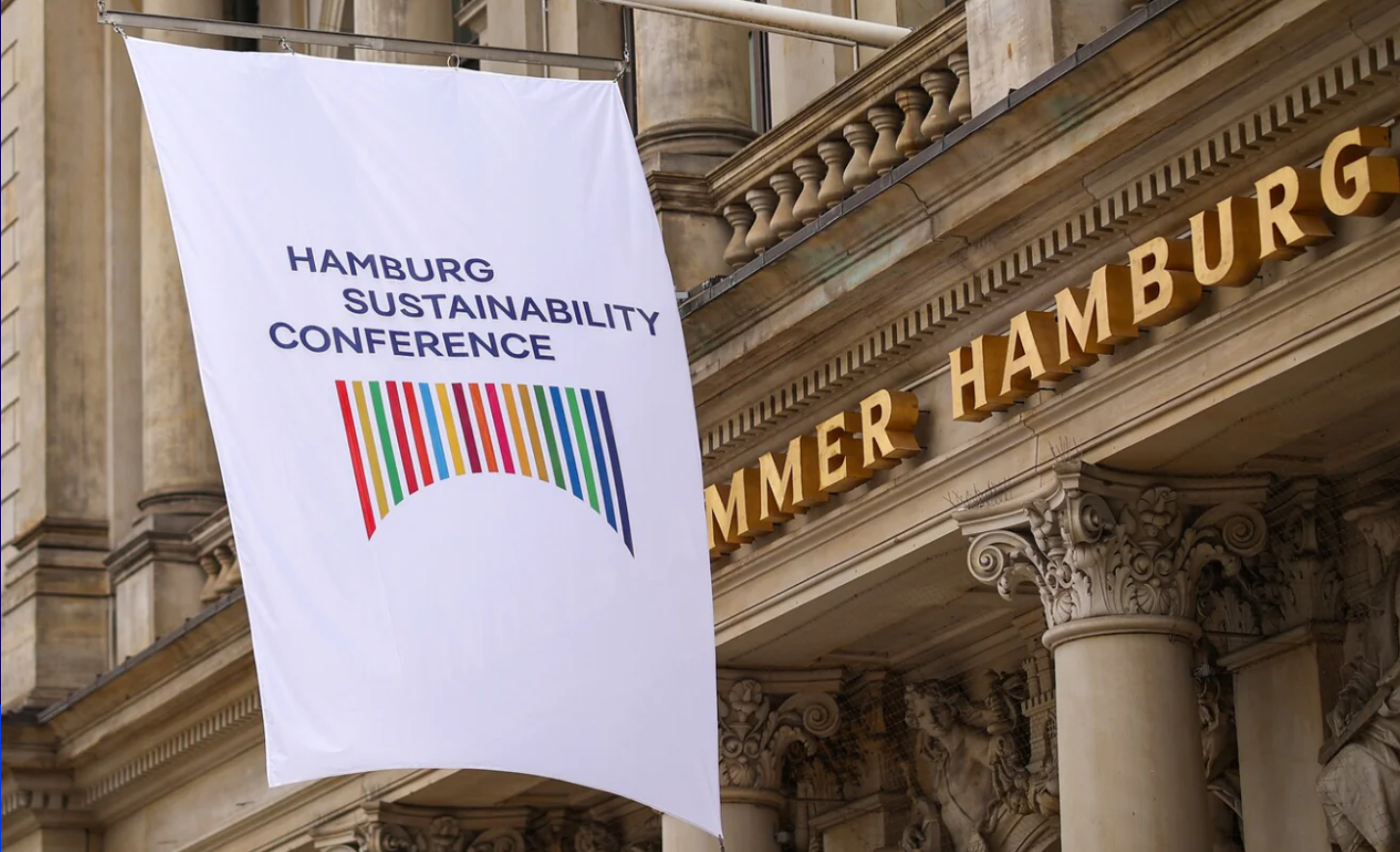 Hamburg Sustainability Conference 2025 concludes with new global alliances and concrete commitments for a sustainable future  - Nsemkeka