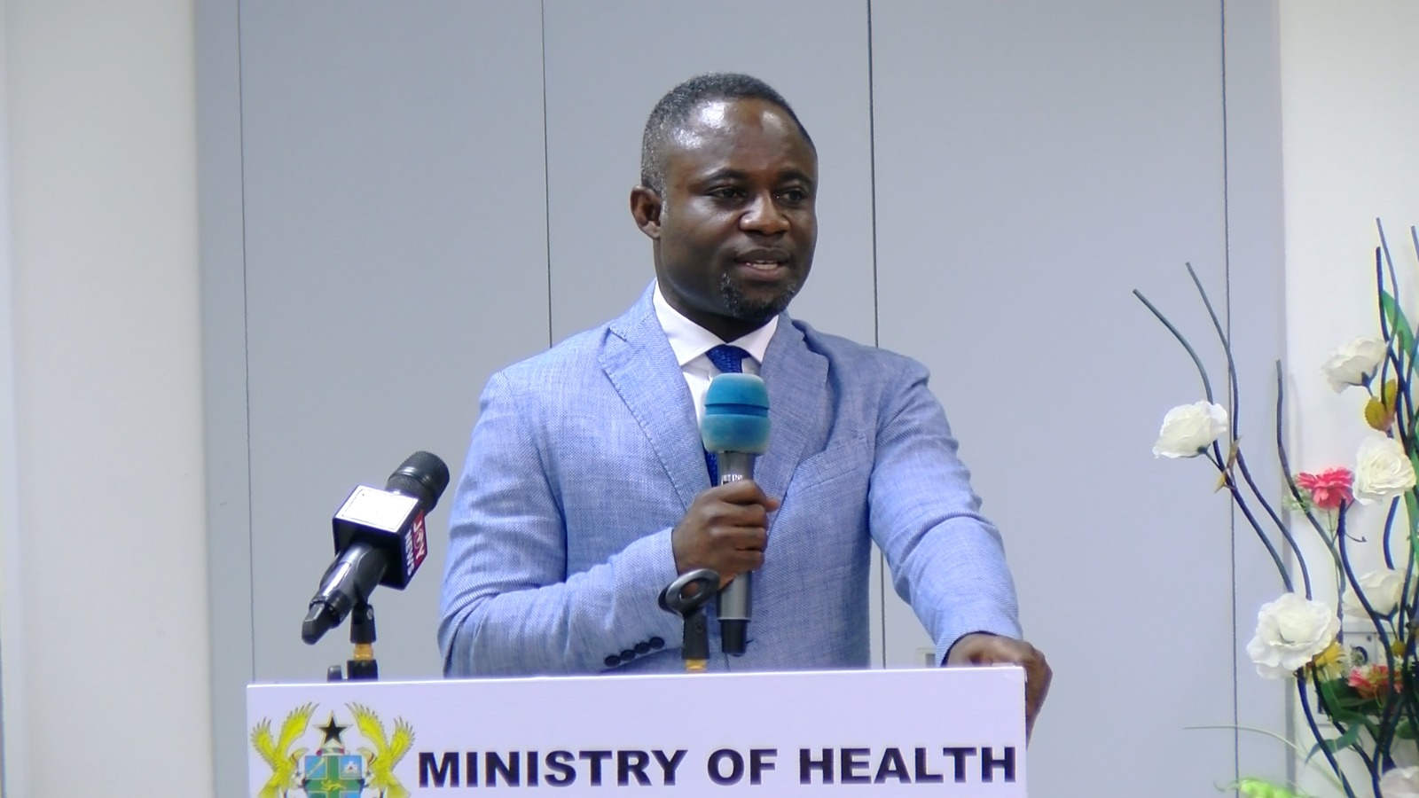 Health Minister appeals to striking nurses and midwives to return to work - Nsemkeka