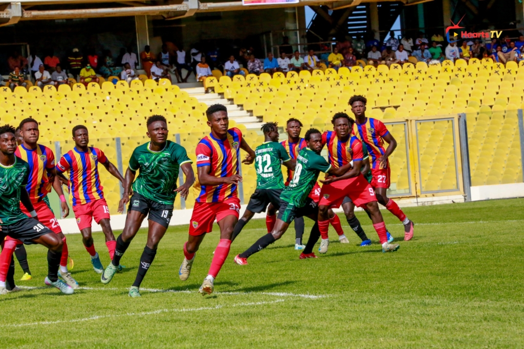 Hindsight: GPL end-of-season honors - Nsemkeka
