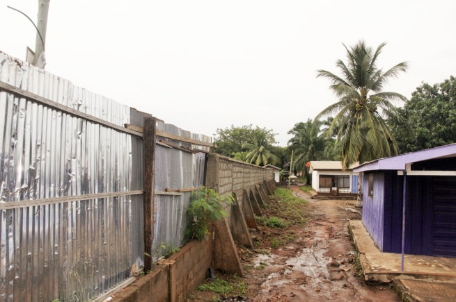 Ho: Residents protests construction of gas station in a residential area