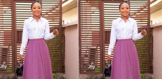 I Have Never Been Single – Akuapem Poloo Claims - Nsemkeka.com