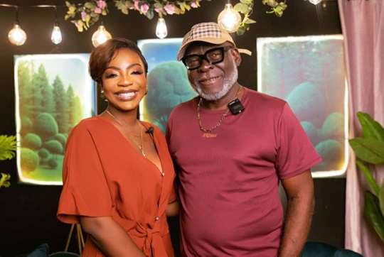 I always wanted to be a musician, not an actor - Kofi Adjorlolo