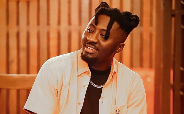 “I don’t enjoy being an artiste” – Amerado