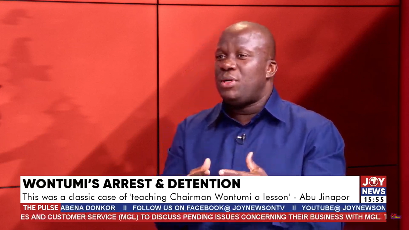 I pray a future NPP gov't will end politically-motivated justice - Nsemkeka