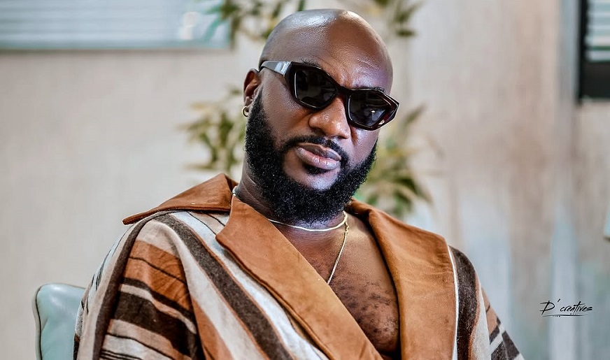 I was depressed at a point in my life - Kwabena Kwabena - Nsemkeka