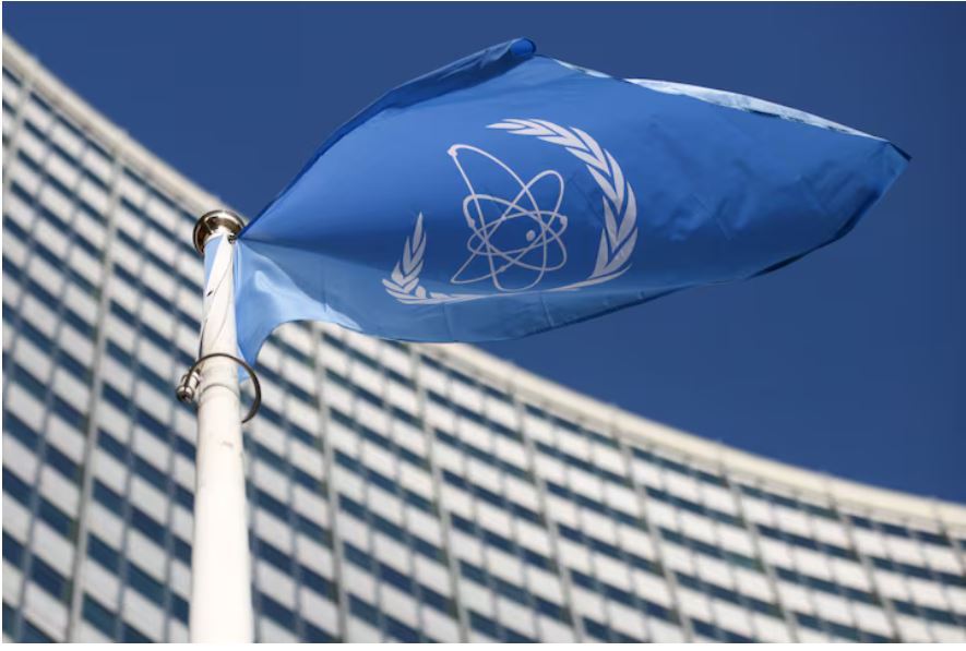 IAEA board declares Iran in breach of non-proliferation obligations - Nsemkeka