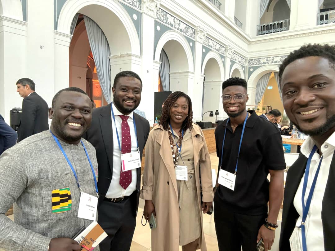 Innovation Hubs as Engines of Sustainability: Charting Ghana’s path with lessons from the Hamburg Sustainability Conference 2025 - Nsemkeka