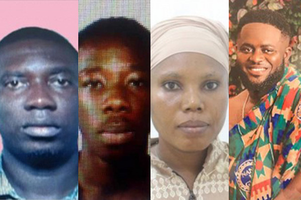 Inside the OSP’s “Wanted” list: Who are the fugitives under manhunt? - Nsemkeka