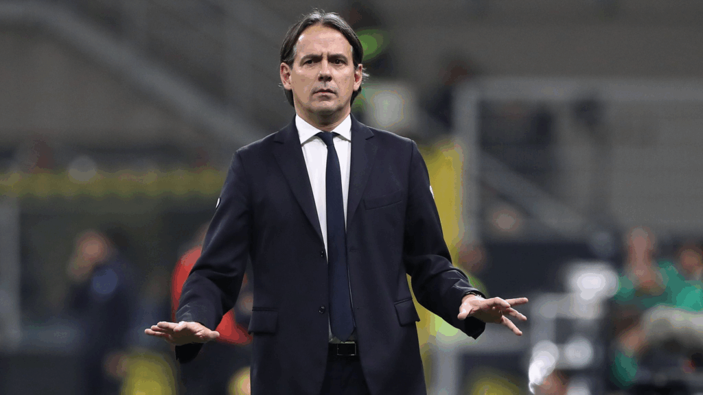 Inter want Inzaghi to stay despite record final defeat - Nsemkeka