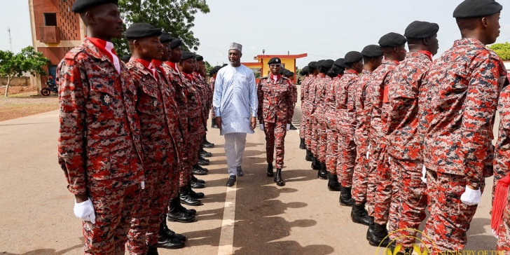 Interior Ministry warns public against fake security services recruitment - Nsemkeka