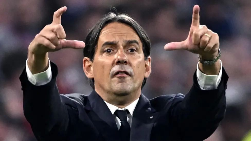 Inzaghi leaves Inter Milan 'by mutual agreement' - Nsemkeka