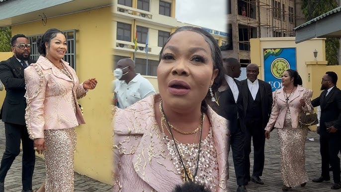 “It Was My Anointing”: Nana Agradaa Takes Credit for Chairman Wontumi’s EOCO Release - Nsemkeka.com