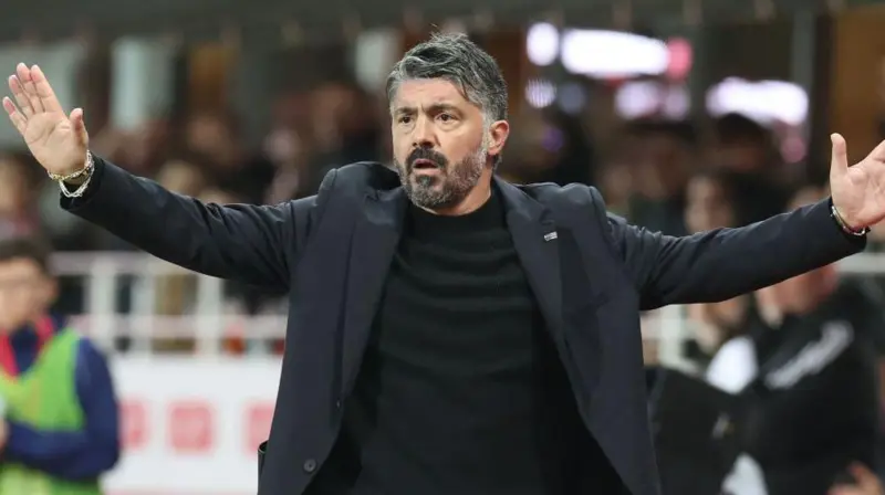 Italy name World Cup winner Gattuso as manager - Nsemkeka