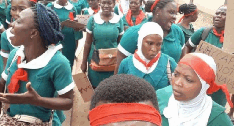 It’s time gov't heeds our call - GRNMA urges swift action amid worsening health crisis - Nsemkeka