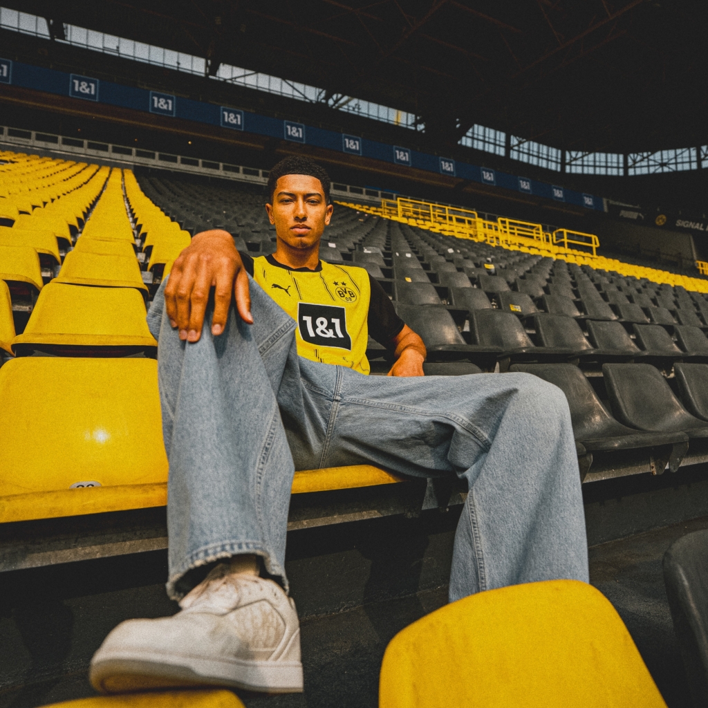 Jobe Bellingham joins Dortmund for initial £27m - Nsemkeka