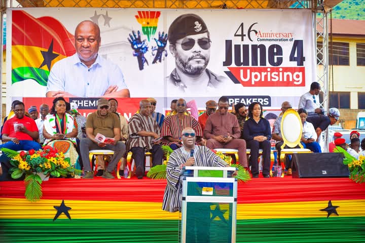 June 4 Commemoration: Let's build bridges across our differences - Deputy Interior Minister - Nsemkeka
