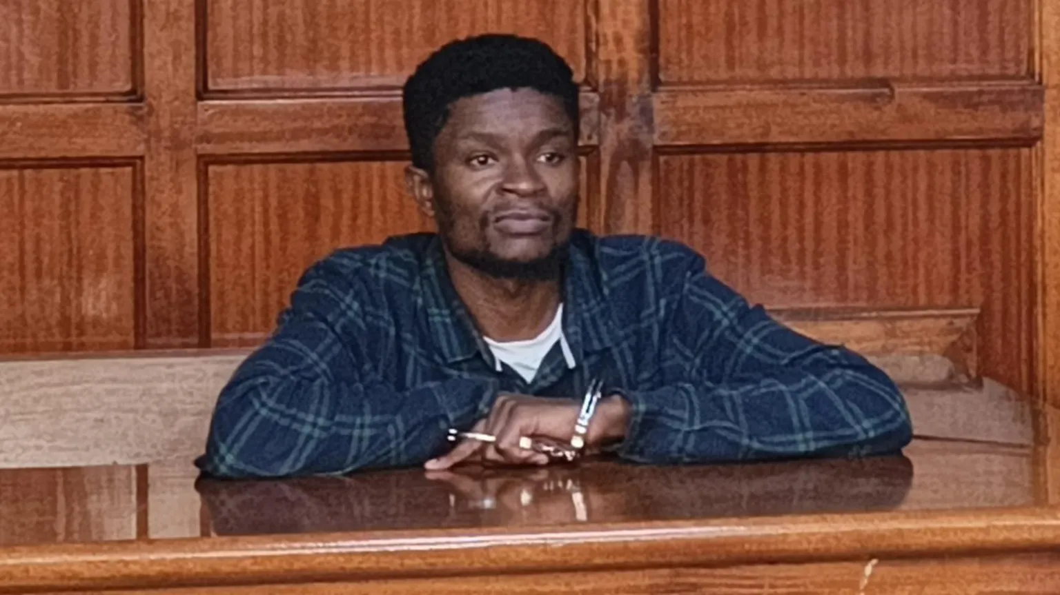 Kenyan author prosecuted for writing a book about president's daughter - Nsemkeka