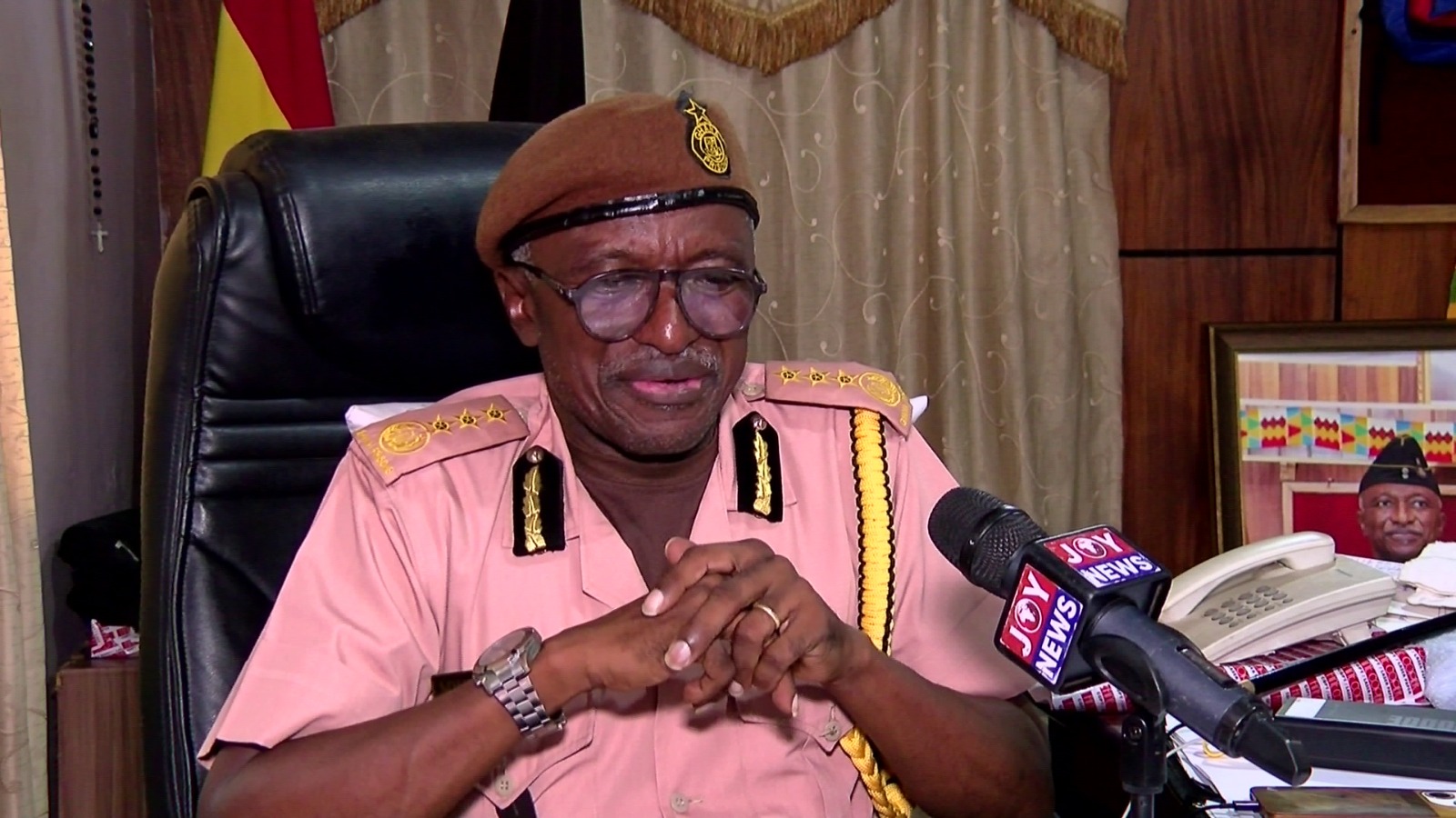 Kumasi Prisons begins manufacturing of FDA-approved sachet and bottled water - Nsemkeka