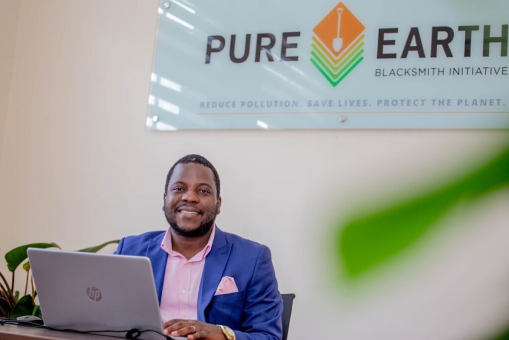 Lead poisoning threat alarms health experts and environmental advocates - Nsemkeka