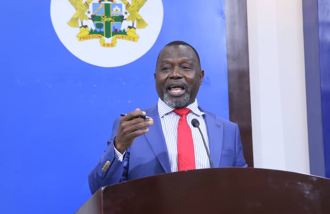 Let's not entangle AG's ORAL probe in politics - Dr Yankson - Nsemkeka