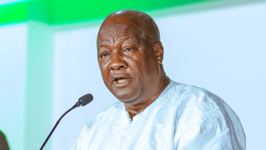 Mahama announces plans to ban styrofoam plastic takeaway packs - Ghana Business News