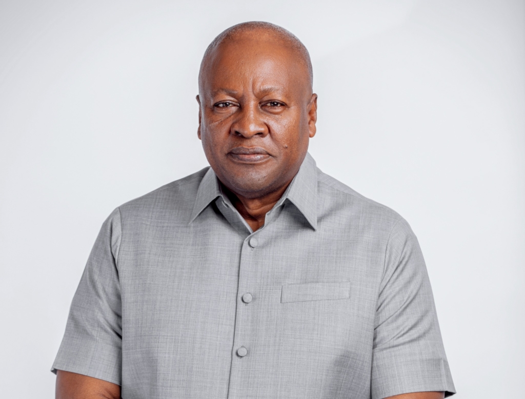 Mahama bans DSTV, satellite TV subscriptions at Jubilee House - Nsemkeka