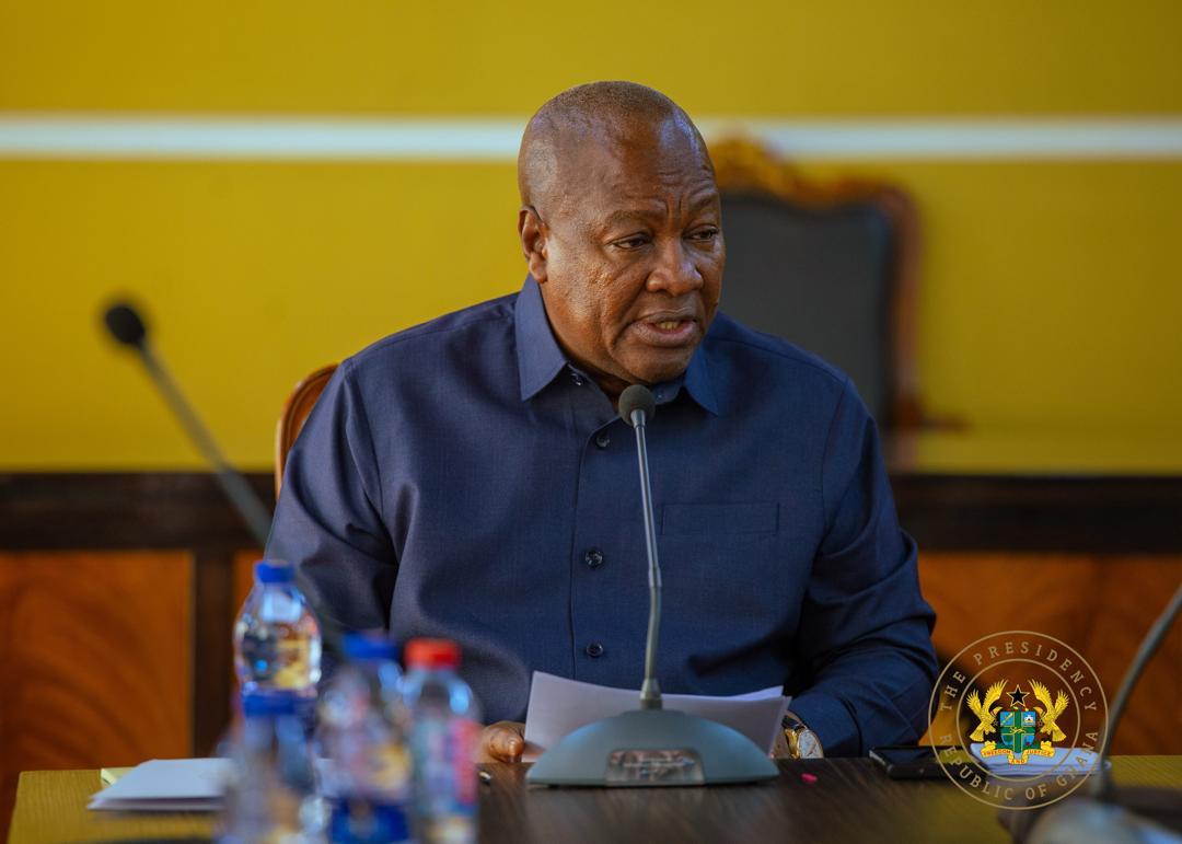 Mahama pledges completion of key health projects in Ashanti region - Nsemkeka