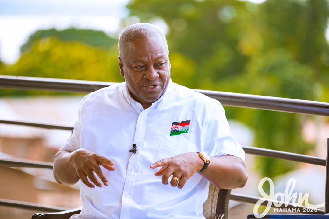 Mahama requests clemency for shut radio stations   - Ghana Business News
