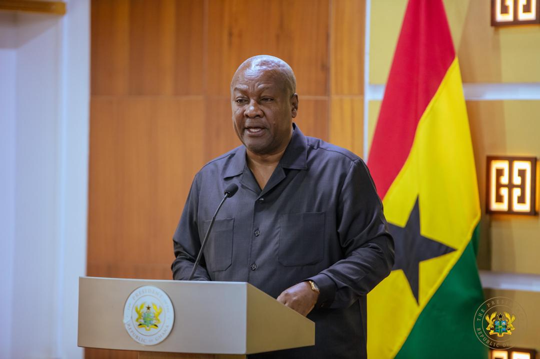 Mahama to set up inter-ministerial committee to implement economic dialogue recommendations - Nsemkeka